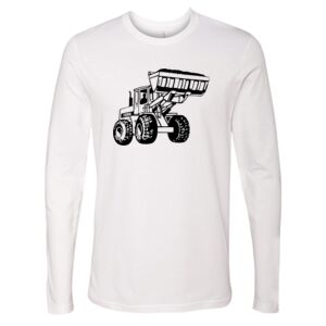 Cotton Long Sleeve T-Shirt Thumbnail