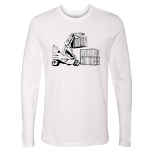 Cotton Long Sleeve T-Shirt Thumbnail