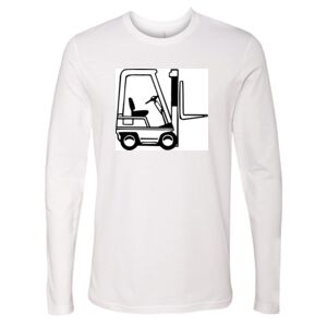 Cotton Long Sleeve T-Shirt Thumbnail