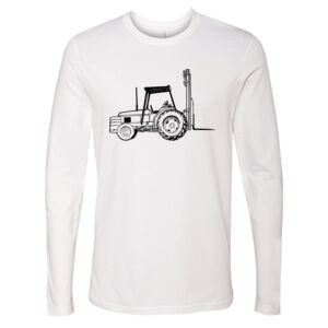 Cotton Long Sleeve T-Shirt Thumbnail