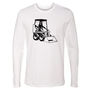 Cotton Long Sleeve T-Shirt Thumbnail