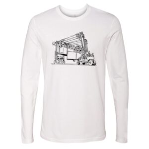 Cotton Long Sleeve T-Shirt Thumbnail