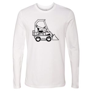 Cotton Long Sleeve T-Shirt Thumbnail