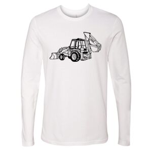 Cotton Long Sleeve T-Shirt Thumbnail