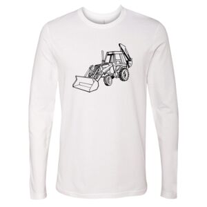 Cotton Long Sleeve T-Shirt Thumbnail