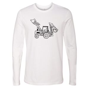 Cotton Long Sleeve T-Shirt Thumbnail