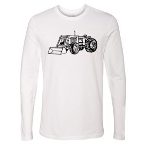 Cotton Long Sleeve T-Shirt Thumbnail