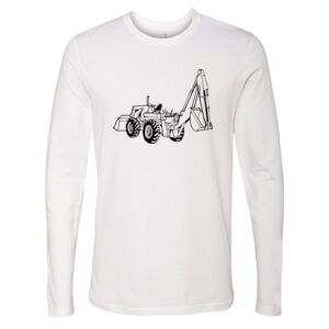 Cotton Long Sleeve T-Shirt Thumbnail