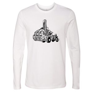 Cotton Long Sleeve T-Shirt Thumbnail