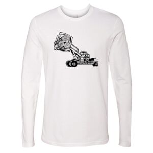 Cotton Long Sleeve T-Shirt Thumbnail