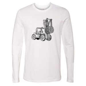 Cotton Long Sleeve T-Shirt Thumbnail