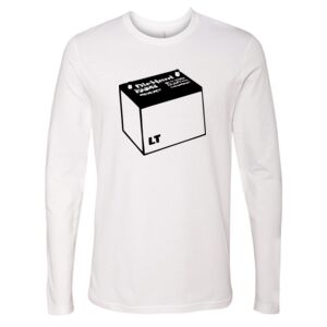 Cotton Long Sleeve T-Shirt Thumbnail