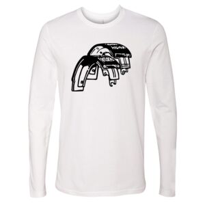 Cotton Long Sleeve T-Shirt Thumbnail