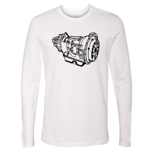 Cotton Long Sleeve T-Shirt Thumbnail