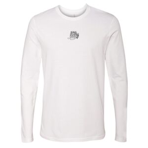 Cotton Long Sleeve T-Shirt Thumbnail