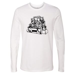 Cotton Long Sleeve T-Shirt Thumbnail