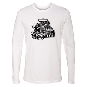 Cotton Long Sleeve T-Shirt Thumbnail