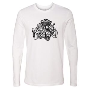 Cotton Long Sleeve T-Shirt Thumbnail