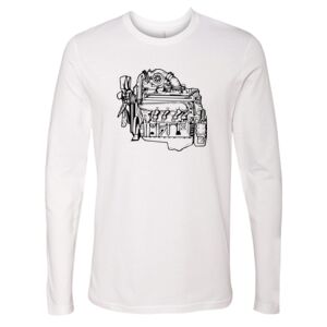 Cotton Long Sleeve T-Shirt Thumbnail