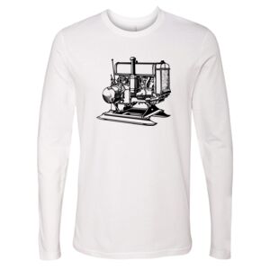 Cotton Long Sleeve T-Shirt Thumbnail