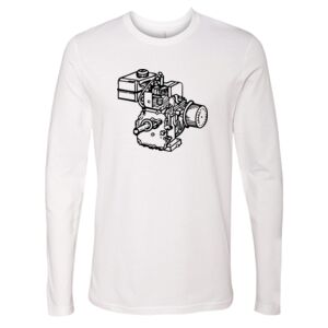 Cotton Long Sleeve T-Shirt Thumbnail