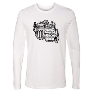 Cotton Long Sleeve T-Shirt Thumbnail