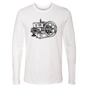 Cotton Long Sleeve T-Shirt Thumbnail