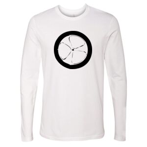 Cotton Long Sleeve T-Shirt Thumbnail