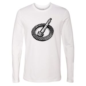 Cotton Long Sleeve T-Shirt Thumbnail