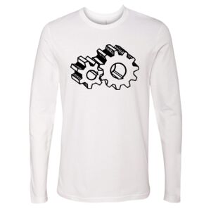 Cotton Long Sleeve T-Shirt Thumbnail