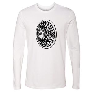 Cotton Long Sleeve T-Shirt Thumbnail