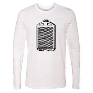 Cotton Long Sleeve T-Shirt Thumbnail