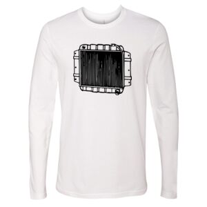 Cotton Long Sleeve T-Shirt Thumbnail