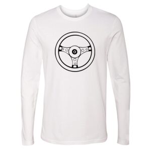 Cotton Long Sleeve T-Shirt Thumbnail