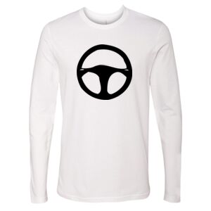 Cotton Long Sleeve T-Shirt Thumbnail