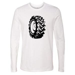 Cotton Long Sleeve T-Shirt Thumbnail