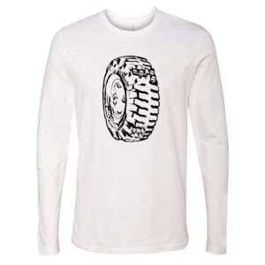 Cotton Long Sleeve T-Shirt Thumbnail