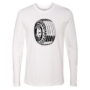 Cotton Long Sleeve T-Shirt Thumbnail