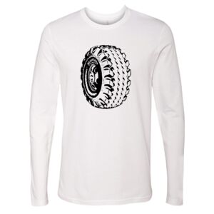 Cotton Long Sleeve T-Shirt Thumbnail