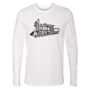 Cotton Long Sleeve T-Shirt Thumbnail