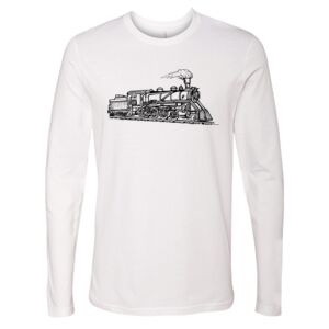 Cotton Long Sleeve T-Shirt Thumbnail