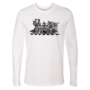 Cotton Long Sleeve T-Shirt Thumbnail