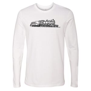 Cotton Long Sleeve T-Shirt Thumbnail