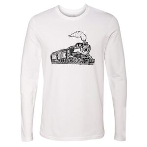 Cotton Long Sleeve T-Shirt Thumbnail