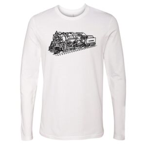 Cotton Long Sleeve T-Shirt Thumbnail