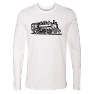 Cotton Long Sleeve T-Shirt Thumbnail