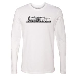 Cotton Long Sleeve T-Shirt Thumbnail