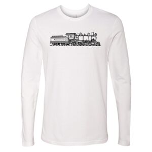 Cotton Long Sleeve T-Shirt Thumbnail