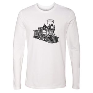 Cotton Long Sleeve T-Shirt Thumbnail