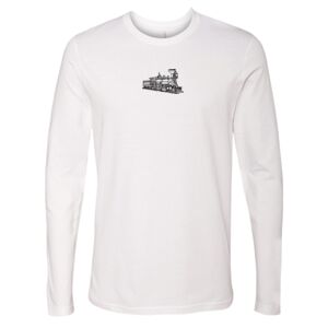 Cotton Long Sleeve T-Shirt Thumbnail